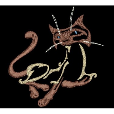 SIAMESE DECO