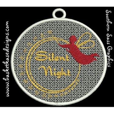 SILENT ORNAMENT
