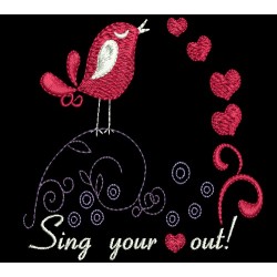 SINGING HEART