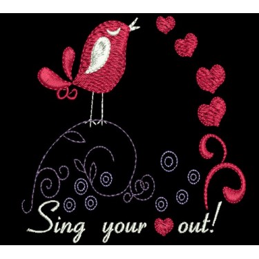 SINGING HEART