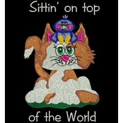 SITTIN ON TOP