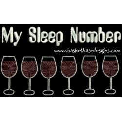 SLEEP NUMBER