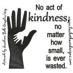 SMALL KINDNESS