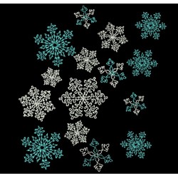 SNOW FLURRY 2