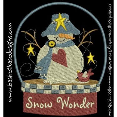 SNOW WONDER APPL