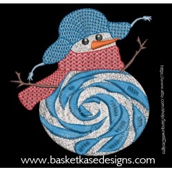 SNOWMAN SWIRL