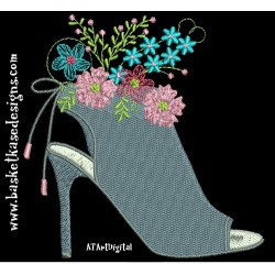 SPRING SHOE