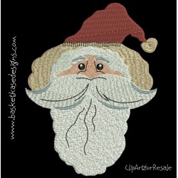 ST NICK FACE