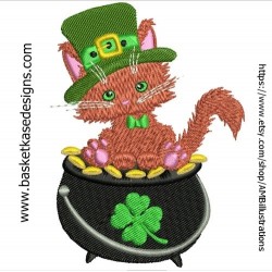 ST PAT KITTY 4