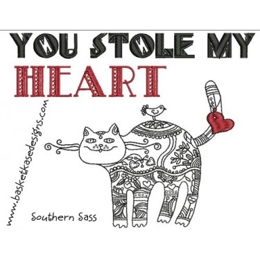 STOLEN HEART
