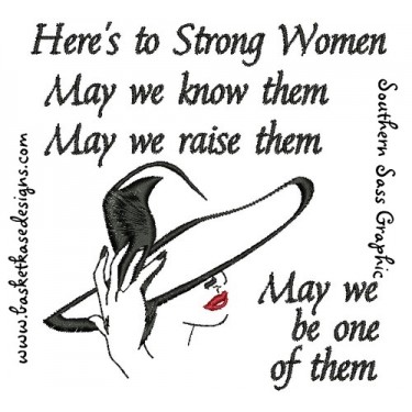 STRONG WOMEN