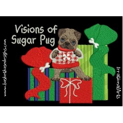 SUGAR PUG