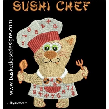 SUSHI CHEF