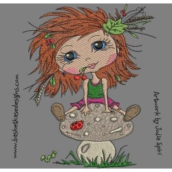 TOAD STOOL TILLIE 2
