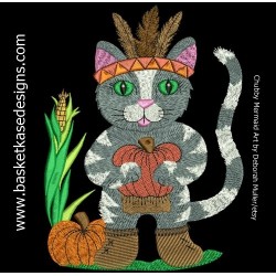 THANKFUL CAT