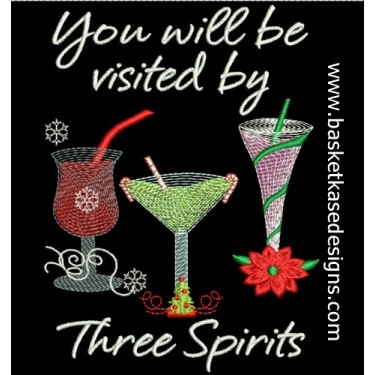 THREE SPIRITS