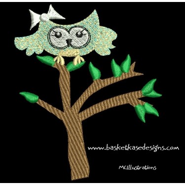 TREE OWL