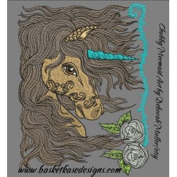 UNICORN N ROSES