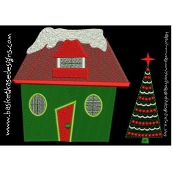 WONKY CHRISTMAS HOUSE 3