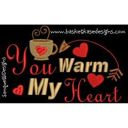 WARMED HEART