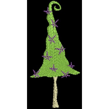 WHIMSICAL TREE 1