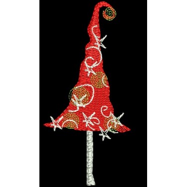 WHIMSICAL TREE 7