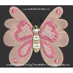 WHIMSY BUTTERFLY