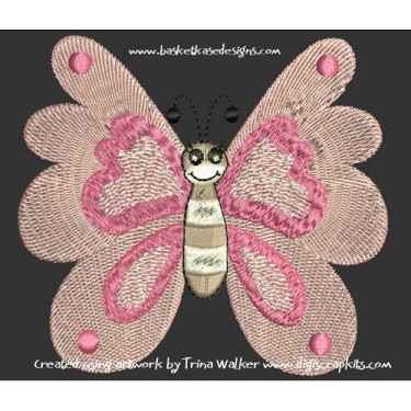 WHIMSY BUTTERFLY