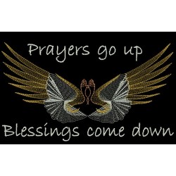 WINGS OF PRAYER