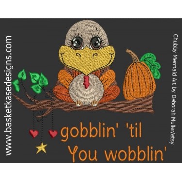 WOBBLE GOBBLE