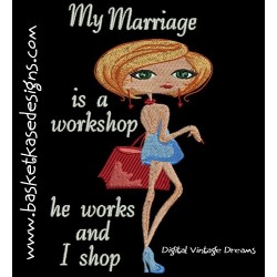 SAD WORKSHOP MARRIAGE