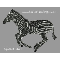 ZEBRA RUN 2