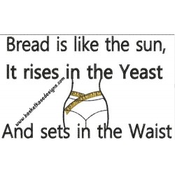 YEAST WAIST