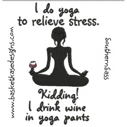 YOGA STRESS