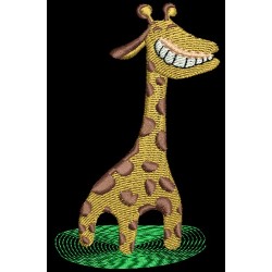 ZOO DAZE GIRAFFE